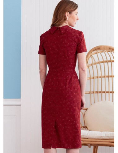 Dress pattern - Butterick 6849