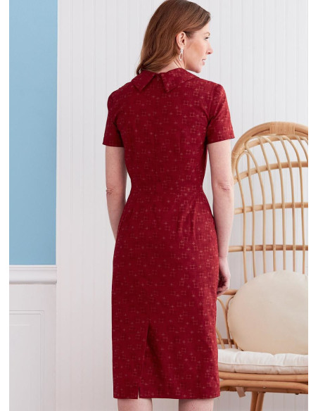 Dress pattern - Butterick 6849