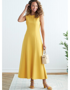 Dress pattern - Butterick 6850