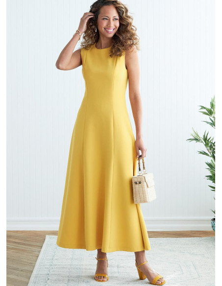 Dress pattern - Butterick 6850