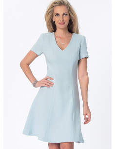 Dress pattern - Butterick 6850 2