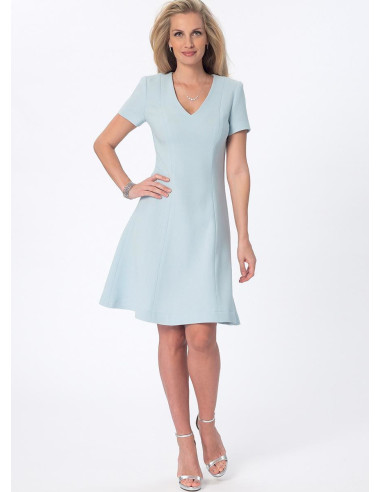 Dress pattern - Butterick 6850