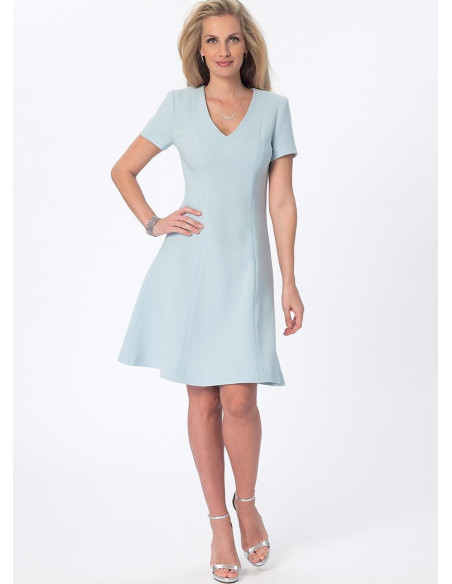 Dress pattern - Butterick 6850