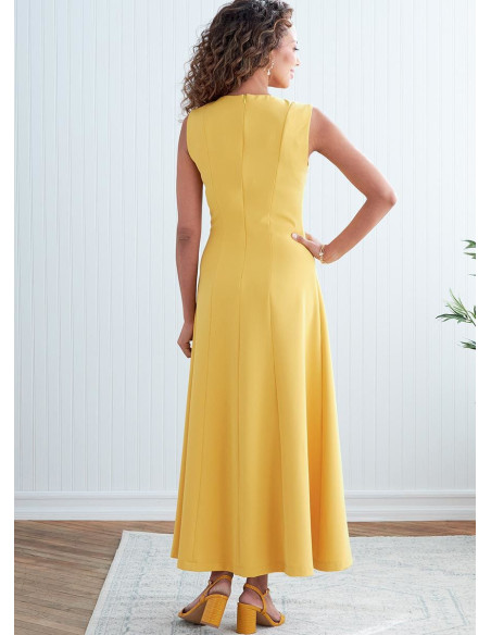 Dress pattern - Butterick 6850