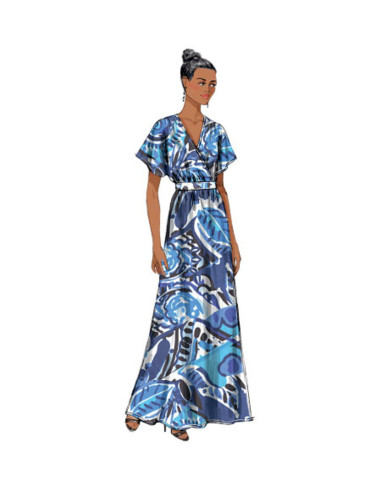 Dress pattern - Butterick 6051