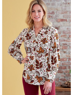 High Top Pattern - Butterick 6855