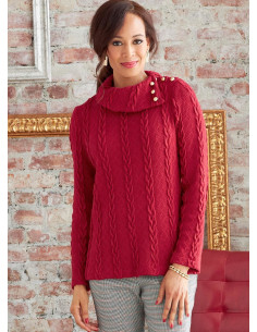Butterick 6857 - High Top Pattern