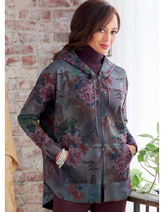 Jacket pattern - Butterick 6863