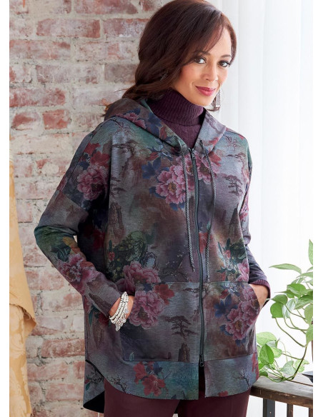 Jacket pattern - Butterick 6863