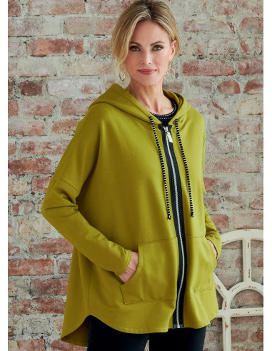 Jacket pattern - Butterick 6863