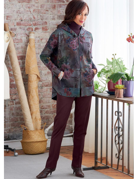 Jacket pattern - Butterick 6863