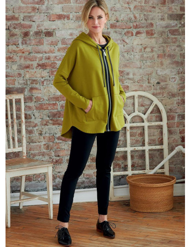 Jacket pattern - Butterick 6863