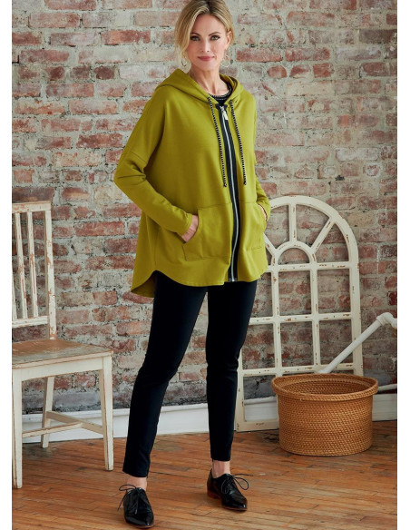 Jacket pattern - Butterick 6863