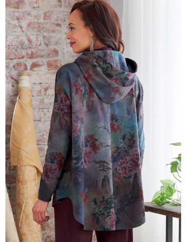 Jacket pattern - Butterick 6863
