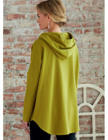 Jacket pattern - Butterick 6863
