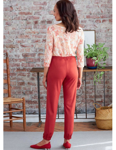 Pants pattern - Butterick 6865