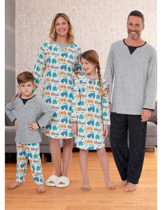 High top, tunic, and pants pattern - Butterick 6867