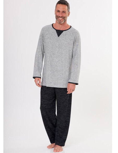 High top, tunic, and pants pattern - Butterick 6867