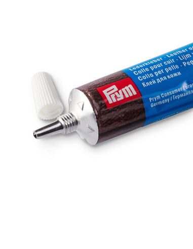 Leather glue