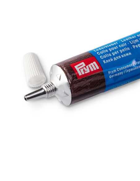 Leather glue