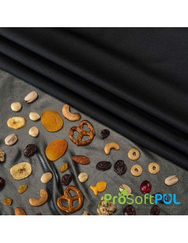 ProSoft Food Contact PUL Fabric - Black