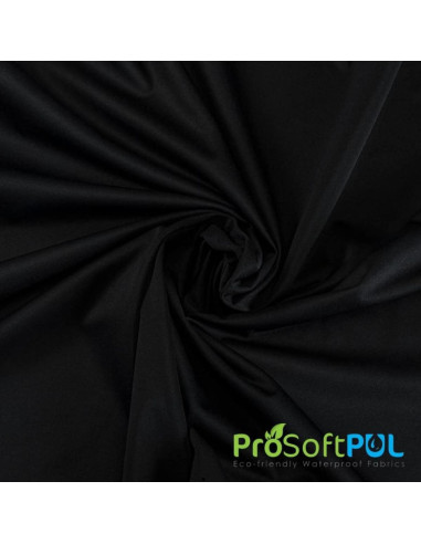 ProSoft Food Contact PUL Fabric - Black