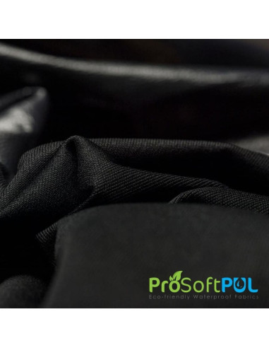 ProSoft Food Contact PUL Fabric - Black