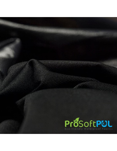 ProSoft Food Contact PUL Fabric - Black