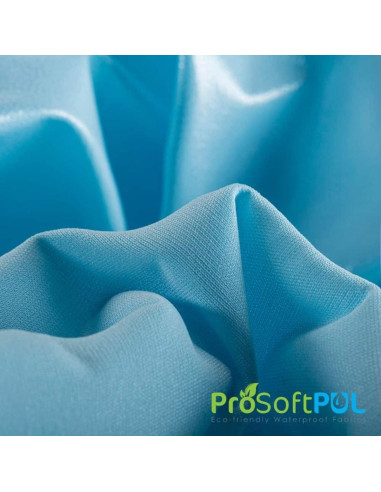 ProSoft Food Contact PUL Fabric - Baby Blue