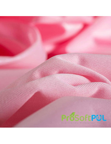 ProSoft Food Contact PUL Fabric - Baby Pink