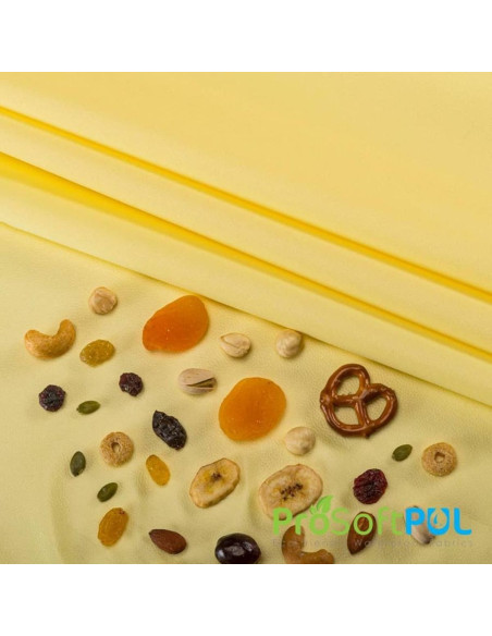 ProSoft Food Contact PUL Fabric - Baby Yellow