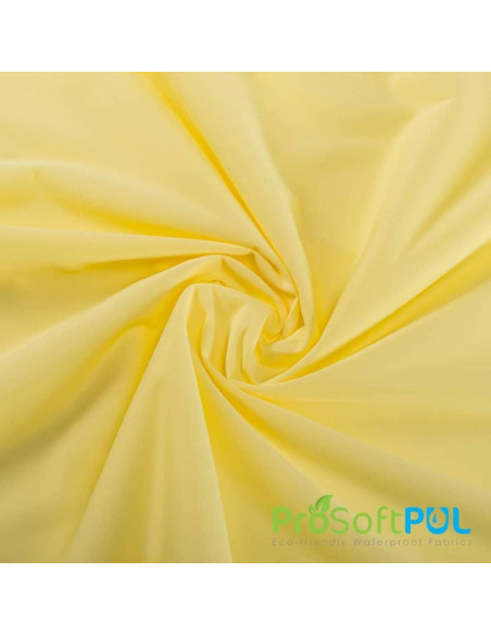 ProSoft Food Contact PUL Fabric - Baby Yellow