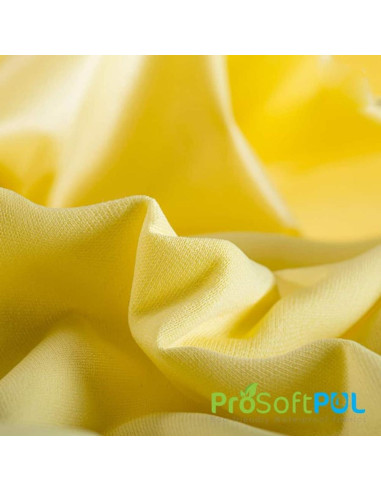 ProSoft Food Contact PUL Fabric - Baby Yellow