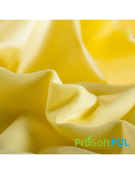 ProSoft Food Contact PUL Fabric - Baby Yellow