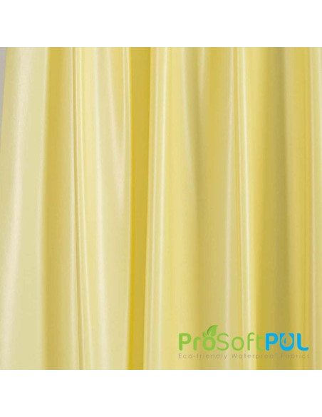 ProSoft Food Contact PUL Fabric - Baby Yellow