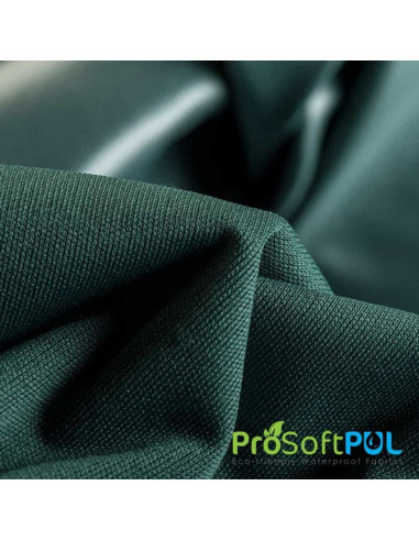 ProSoft Food Contact PUL Fabric - Deep Green