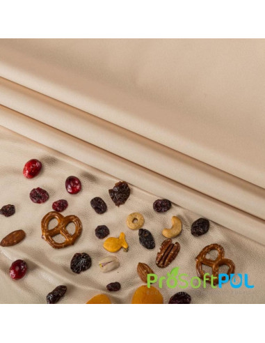 ProSoft Food Contact PUL Fabric - Nude