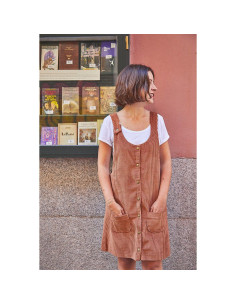 Toronto Dress Pattern - Ikatee