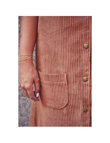 Toronto Dress Pattern - Ikatee