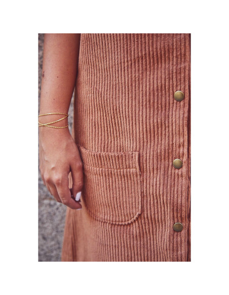 Toronto Dress Pattern - Ikatee