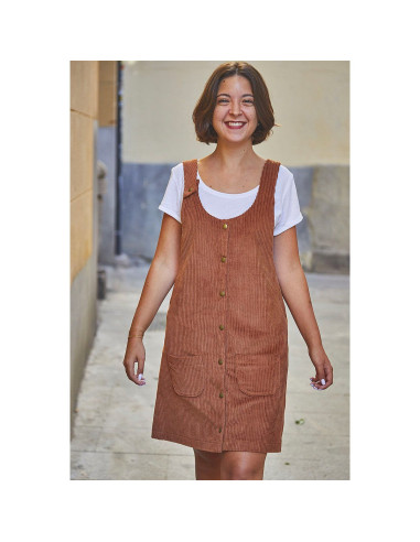 Toronto Dress Pattern - Ikatee