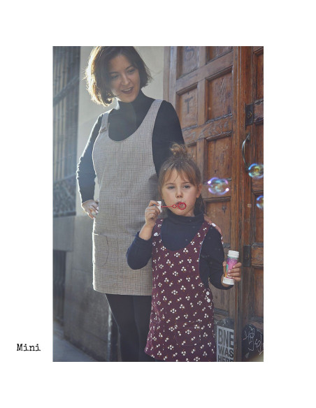 Toronto Dress Pattern - Ikatee
