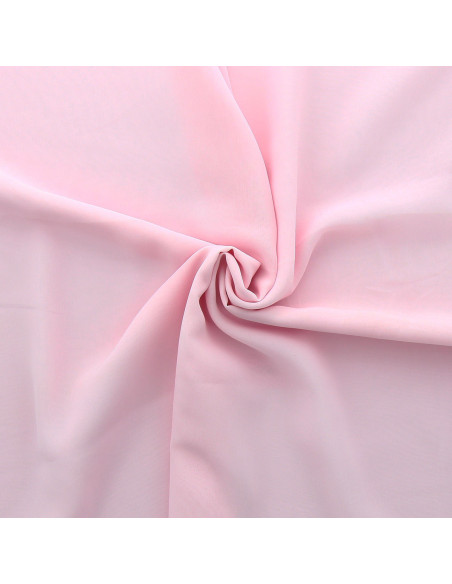 Muslin fabric - Baby pink