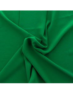 Chiffon fabric - Grass green