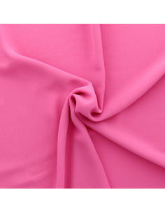 Chiffon fabric - Pink