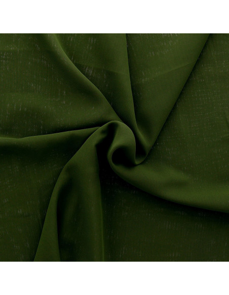 Chiffon fabric - Khaki