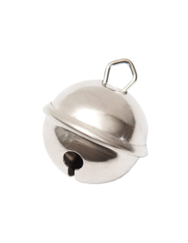 Silver bells - 12 mm
