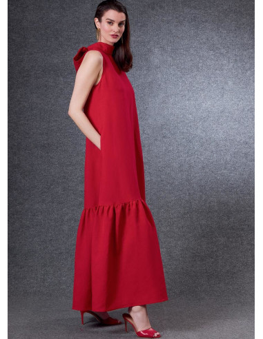 Dress pattern - Vogue 1802