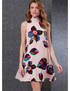 Dress pattern - Vogue 1802 2