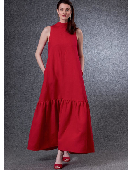 Dress pattern - Vogue 1802